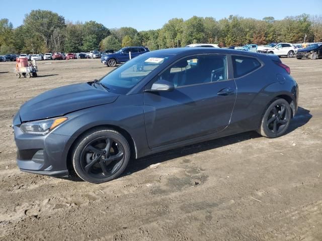 2019 Hyundai Veloster Base