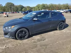 Salvage cars for sale from Copart Conway, AR: 2019 Hyundai Veloster Base