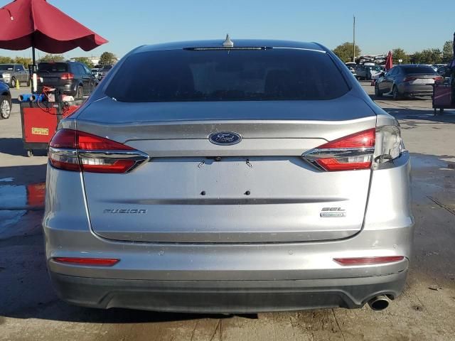 2020 Ford Fusion SEL