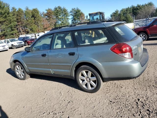 2009 Subaru Outback