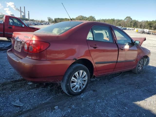 2006 Toyota Corolla CE