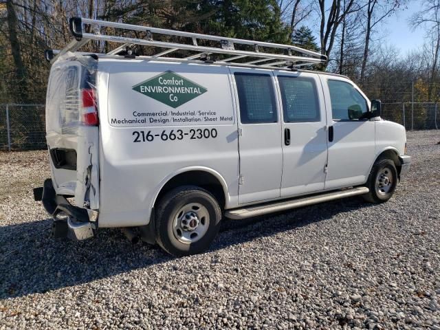 2019 GMC Savana G2500