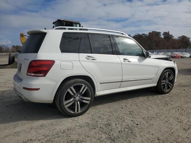 2014 Mercedes-Benz GLK 350 4matic