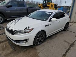 KIA salvage cars for sale: 2013 KIA Optima Hybrid