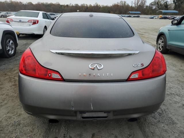 2008 Infiniti G37 Base