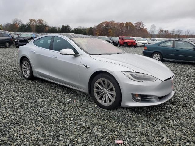 2018 Tesla Model S