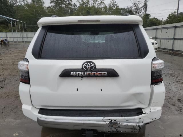 2023 Toyota 4runner SE