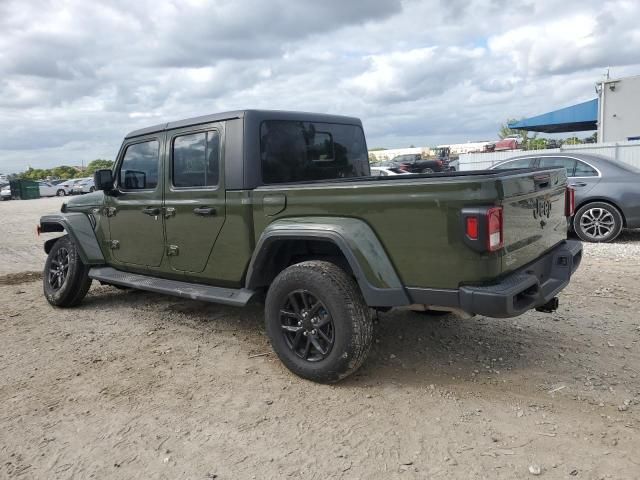 2023 Jeep Gladiator Sport