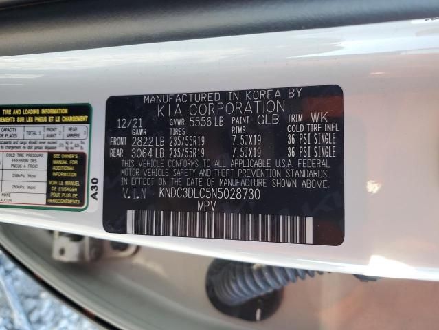 2022 KIA EV6 Light