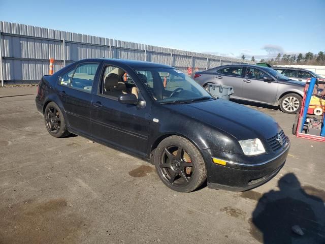 2003 Volkswagen Jetta GLS