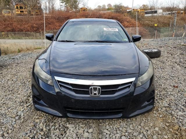 2012 Honda Accord EXL