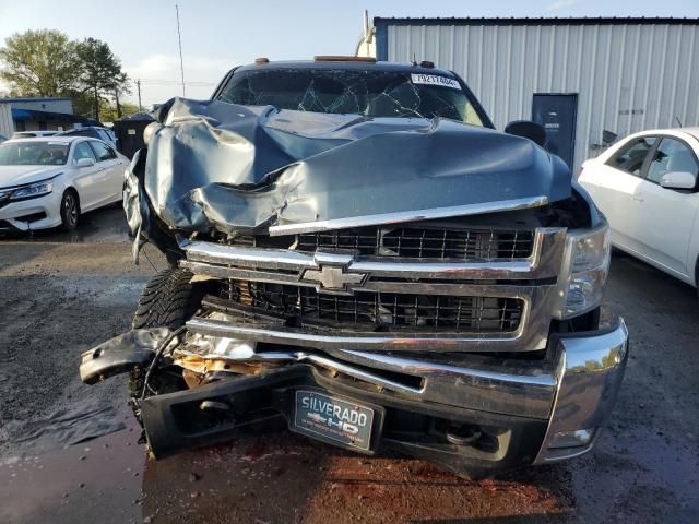 2008 Chevrolet Silverado K2500 Heavy Duty