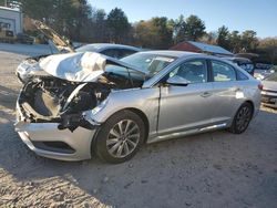 Hyundai salvage cars for sale: 2015 Hyundai Sonata Sport