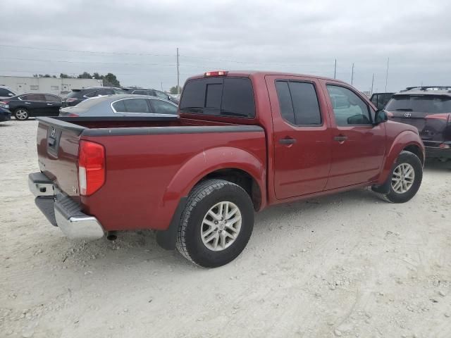 2018 Nissan Frontier S