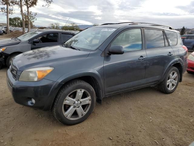 2007 Toyota Rav4 Sport