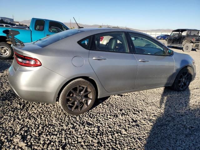 2016 Dodge Dart SE