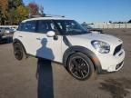 2011 Mini Cooper S Countryman