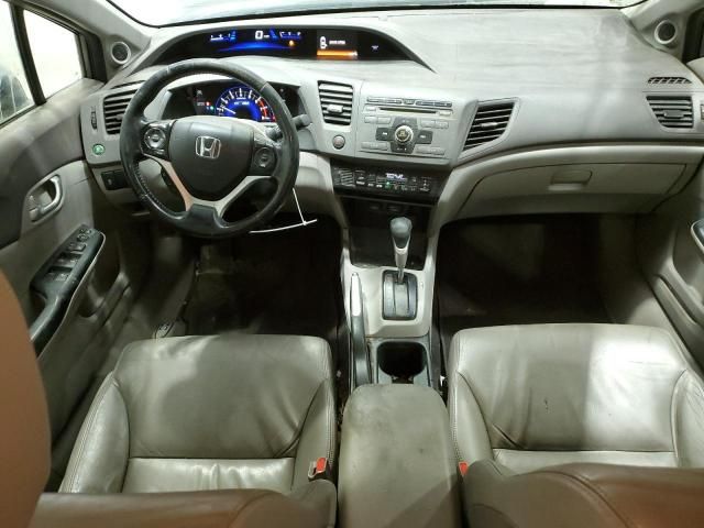 2012 Honda Civic Hybrid L