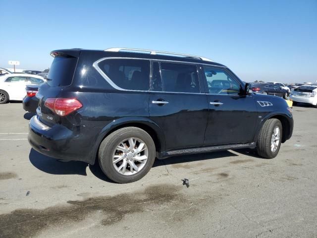 2014 Infiniti QX80