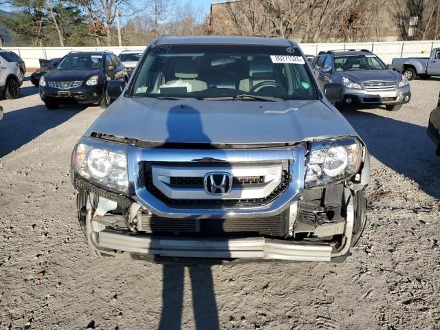 2011 Honda Pilot LX