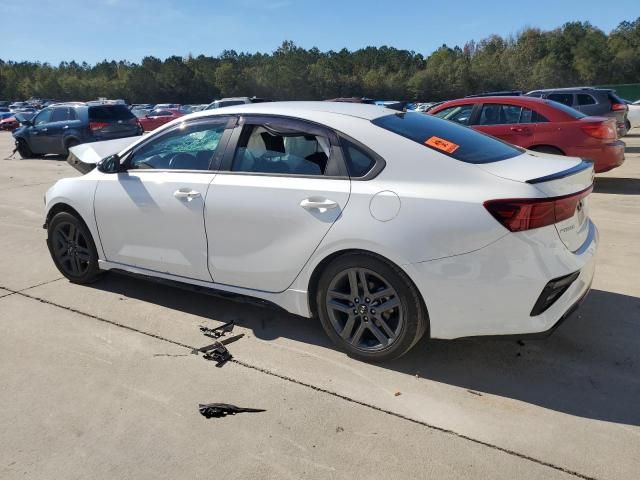 2021 KIA Forte GT Line