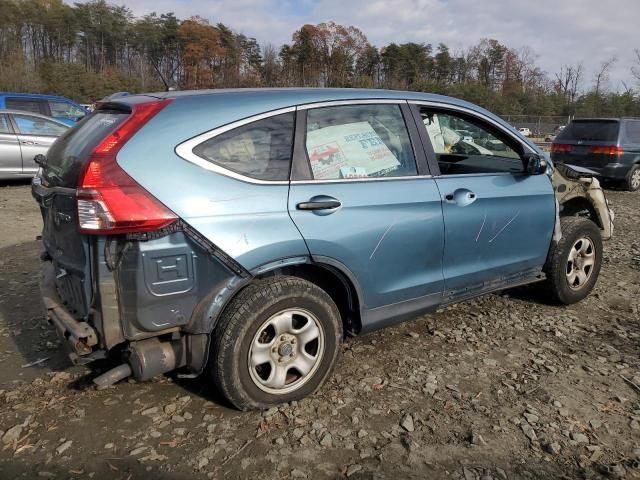 2015 Honda CR-V LX