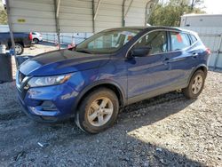 2020 Nissan Rogue Sport S en venta en Augusta, GA