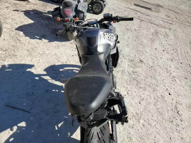 2022 Triumph Tiger Sport 660