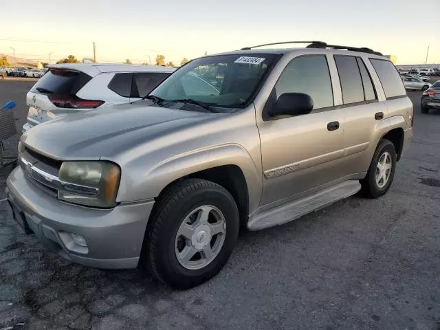 2003 Chevrolet Trailblazer