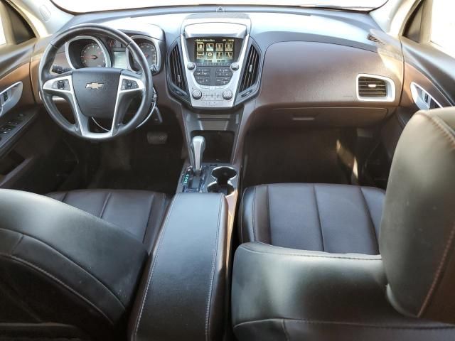 2012 Chevrolet Equinox LTZ