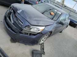 Salvage cars for sale from Copart Kansas City, KS: 2013 Chevrolet Malibu LS