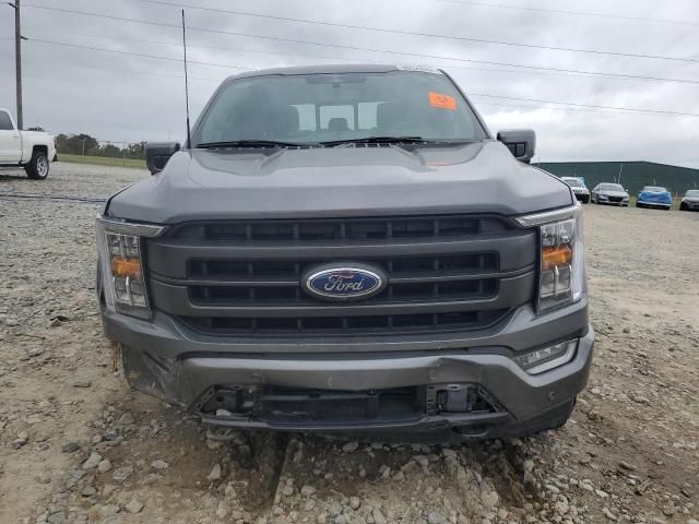 2023 Ford F150 Supercrew