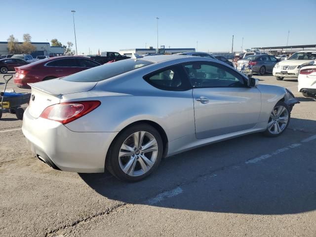 2011 Hyundai Genesis Coupe 2.0T