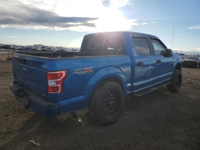 2019 Ford F150 Supercrew