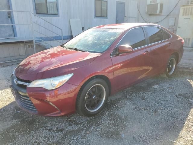 2015 Toyota Camry LE