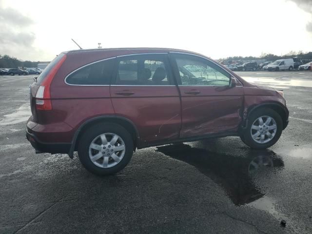 2008 Honda CR-V EXL