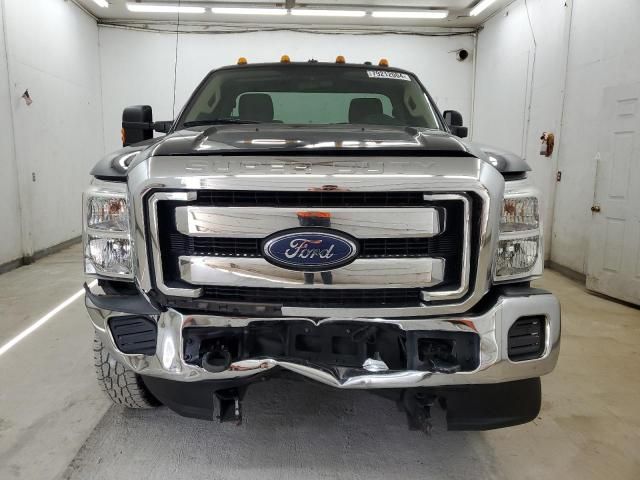 2015 Ford F250 Super Duty