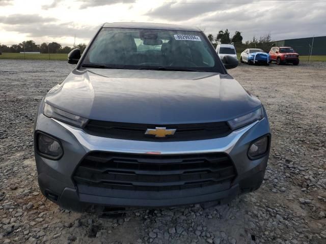 2021 Chevrolet Trailblazer LS