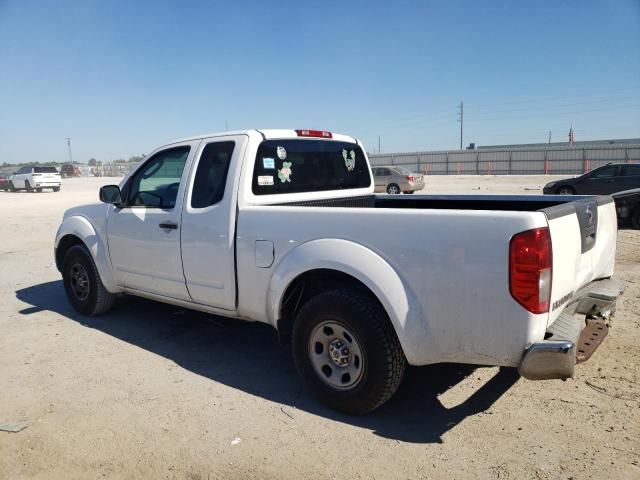 2011 Nissan Frontier S