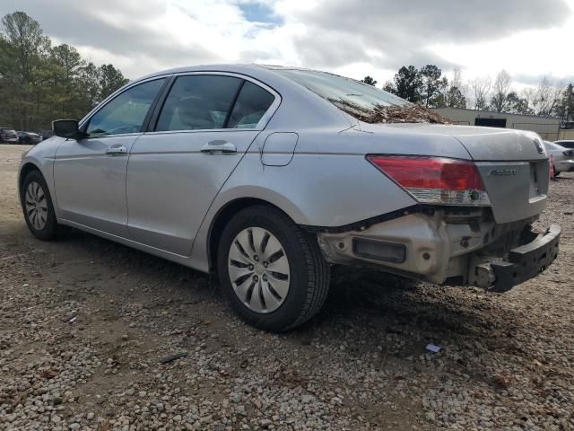 2010 Honda Accord LX