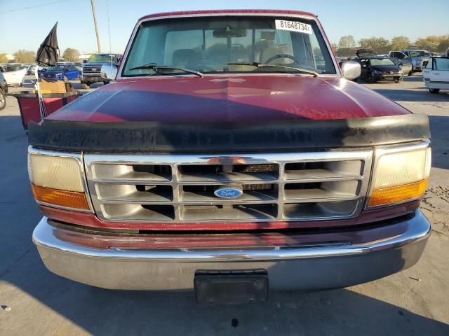 1992 Ford F150