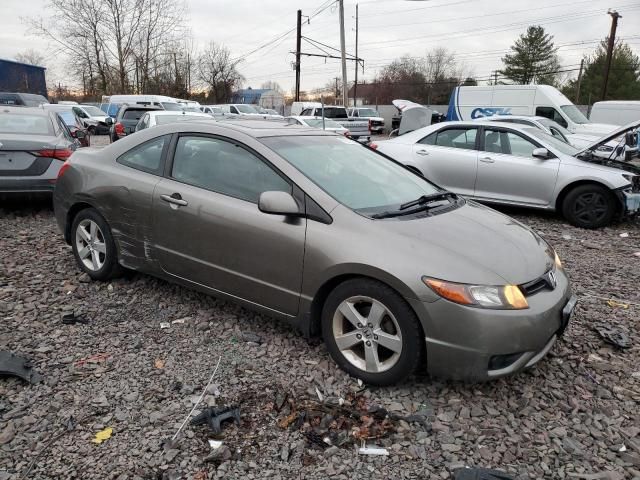 2008 Honda Civic EX