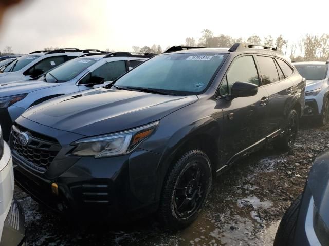 2023 Subaru Outback Wilderness