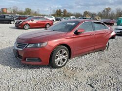 Chevrolet Vehiculos salvage en venta: 2014 Chevrolet Impala LT