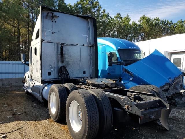 2012 Kenworth Construction T700