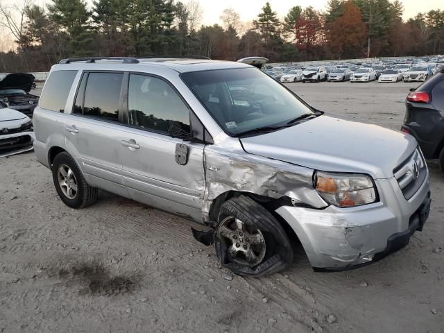 2008 Honda Pilot SE