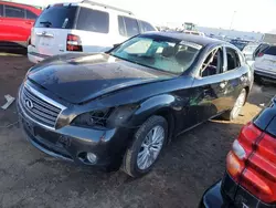 2012 Infiniti M37 X en venta en Brighton, CO