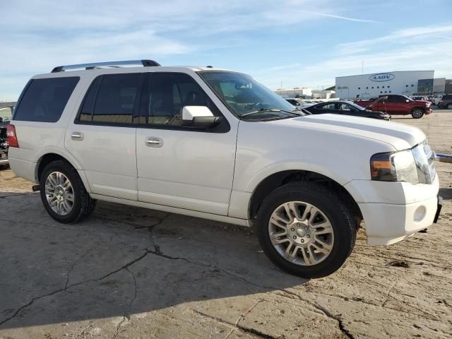 2012 Ford Expedition Limited