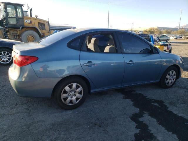 2007 Hyundai Elantra GLS