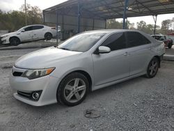 Toyota Vehiculos salvage en venta: 2012 Toyota Camry Base